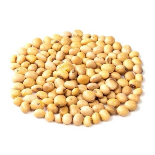 Round Yellow Soybean